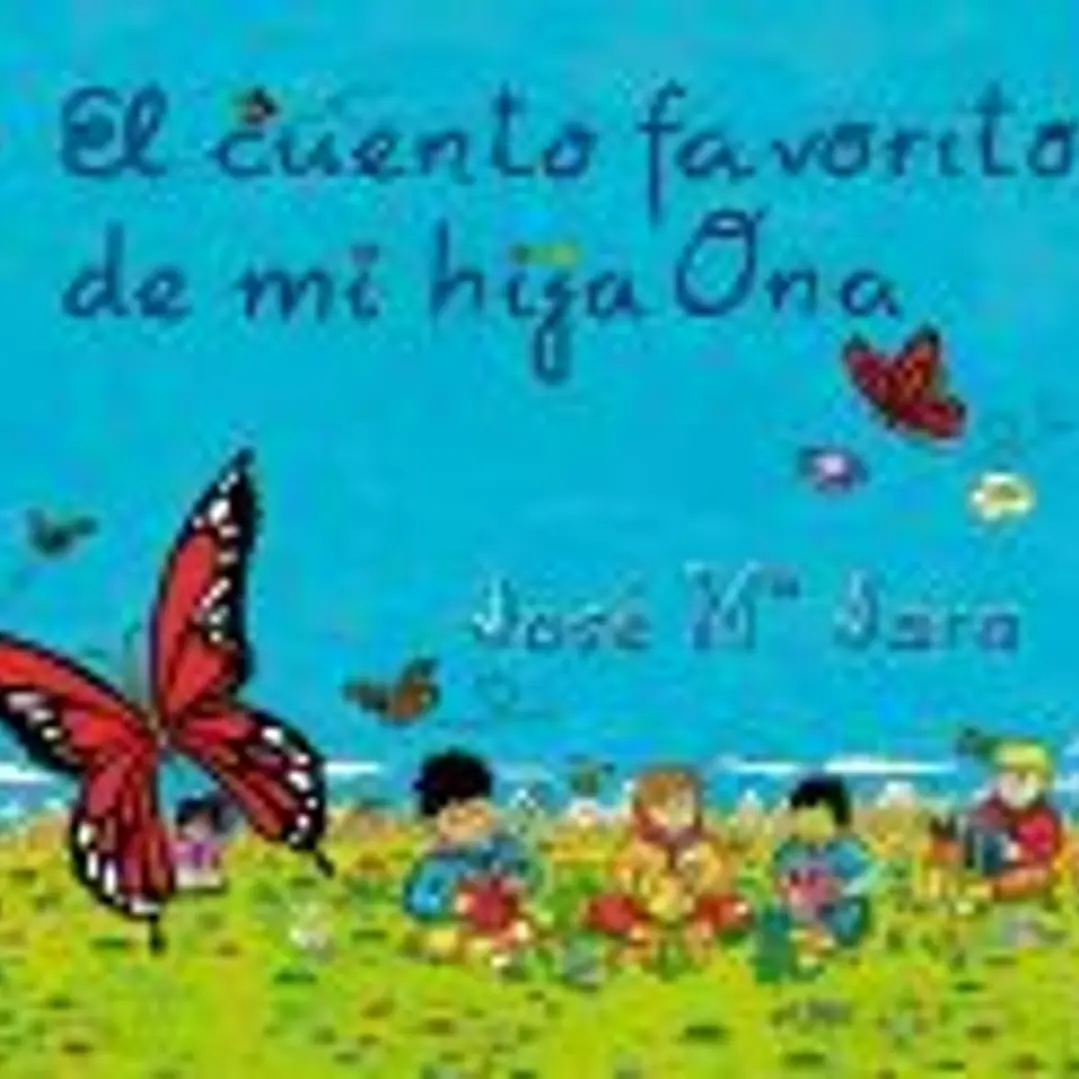 El cuento favorito de mi hija Ona 1