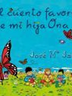 El cuento favorito de mi hija Ona