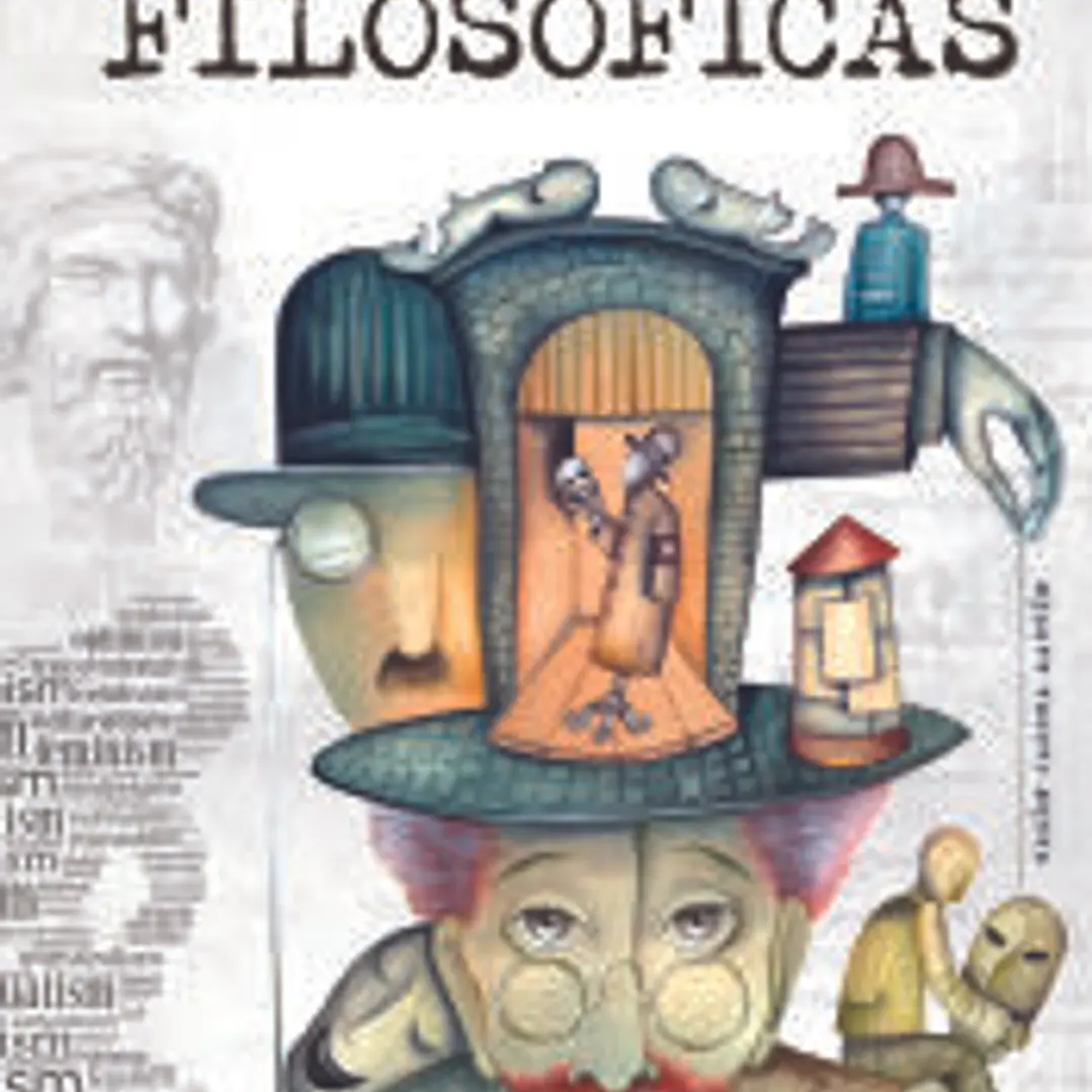 Cuestiones Filosóficas . Respuestas de los Grandes Pensadores 1