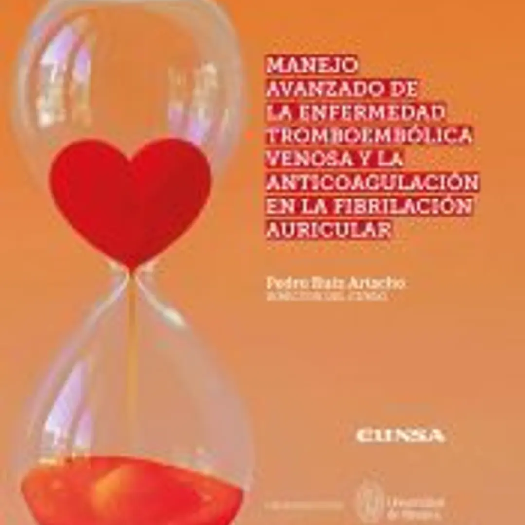 Manejo avanzado de la enfermedad tromboembólica venosa y la anticoagulación en la fibrilación auricu 1