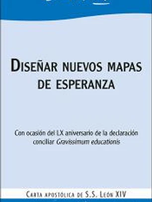 Diseñar nuevos mapas de esperanza