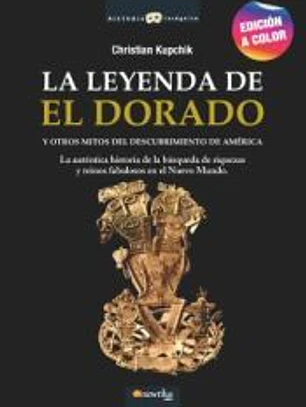 La leyenda de El Dorado N. E. color