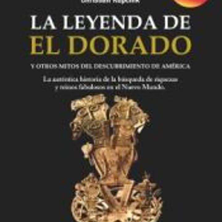 La leyenda de El Dorado N. E. color 1