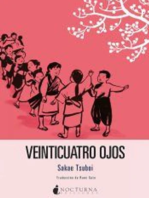 Veinticuatro ojos