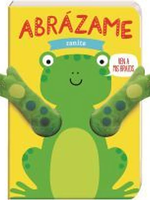 Abrázame ranita