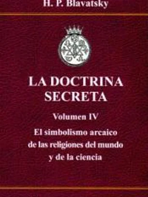 Doctrina Secreta. Vol 4
