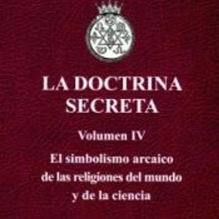 Doctrina Secreta. Vol 4 1