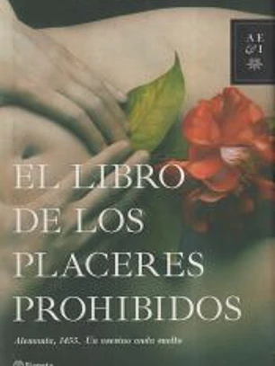 El libro de los placeres prohibidos