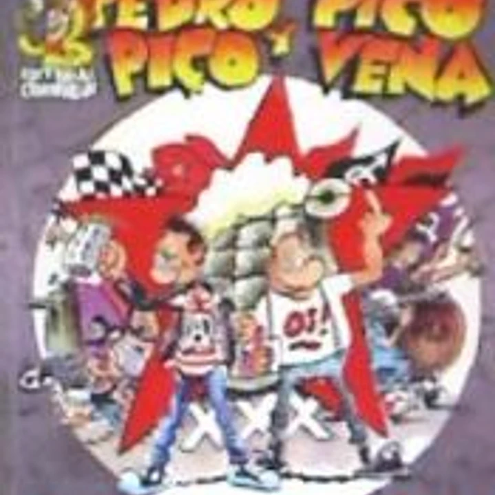 Pedro Pico y Pico Vena . ¡Dando caña! 1