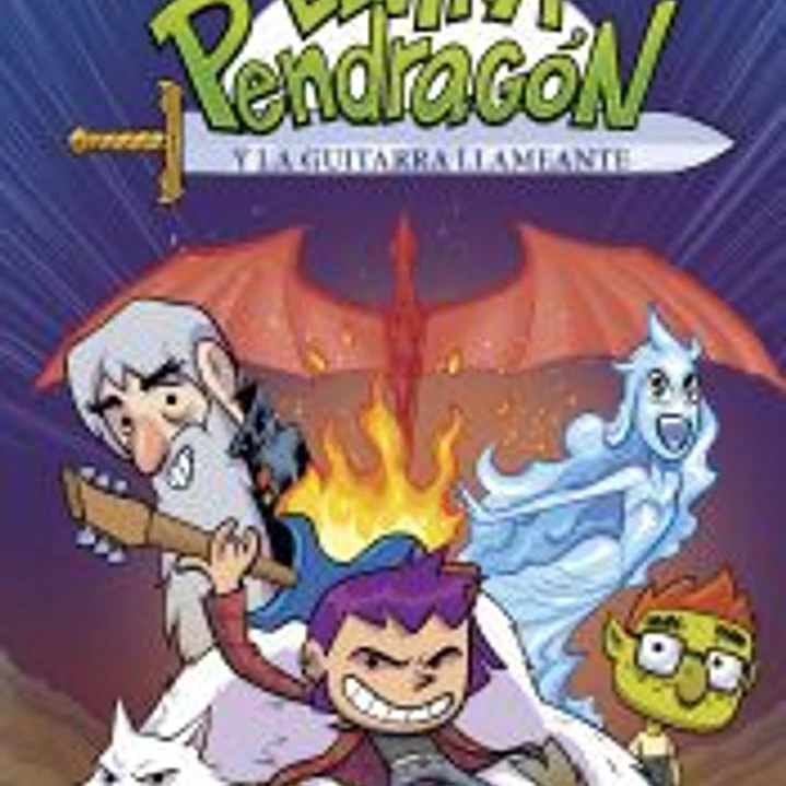 Elvira Pedragón y la guitarra llameante 1