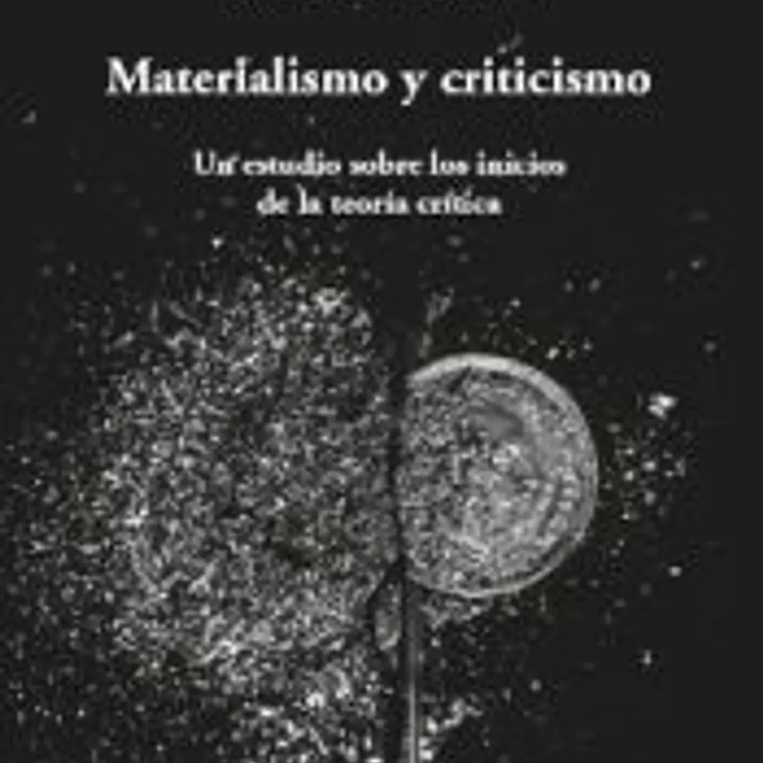 MATERIALISMO Y CRITICISMO.(METALES PESADOS9 1