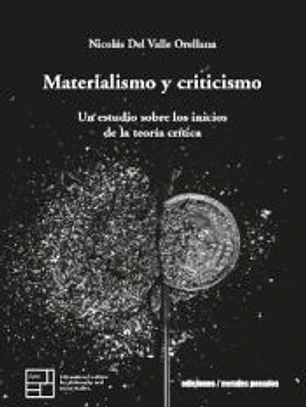 MATERIALISMO Y CRITICISMO.(METALES PESADOS9