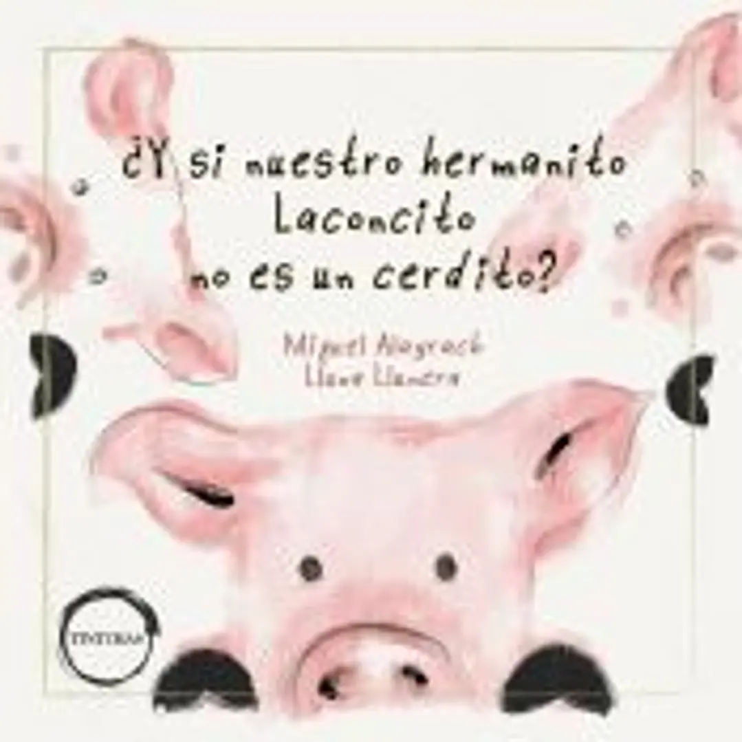 ¿Y SI NUESTRO HERMANITO LACONCITO NO ES UN CERDITO? 1