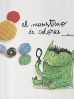 El monstruo de colores