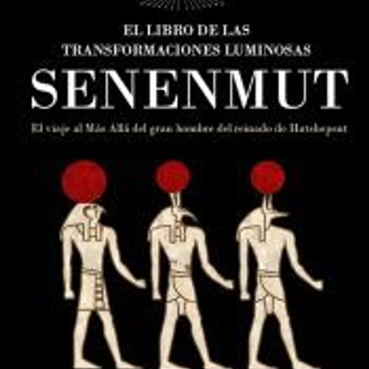 LIBRO DE LAS TRANSFORMACIONES LUMINOSAS DE SENENMUT, EL 1