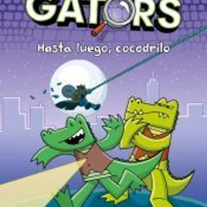 InvestiGators 3 - Hasta luego, cocodrilo 1