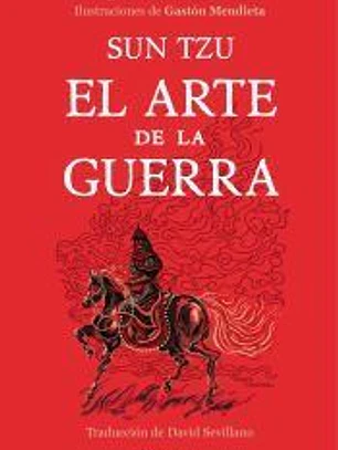 El arte de la guerra (Edición ilustrada)