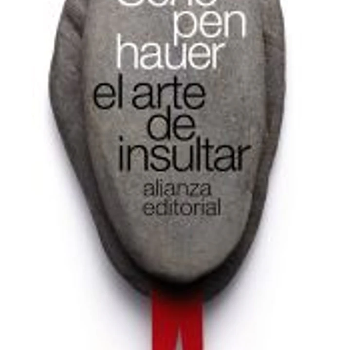 El arte de insultar 1