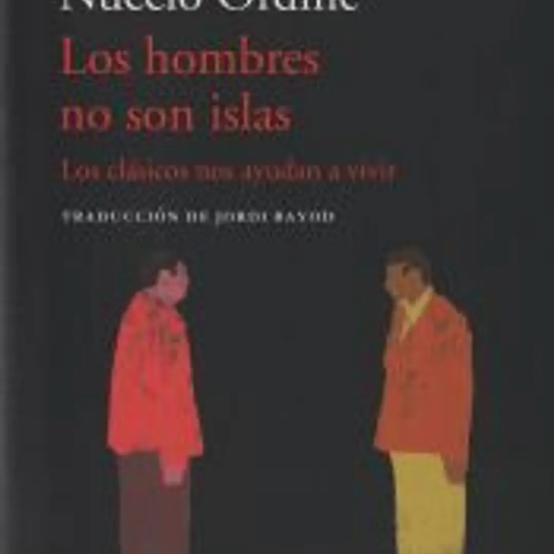 Los hombres no son islas 1