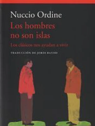Los hombres no son islas