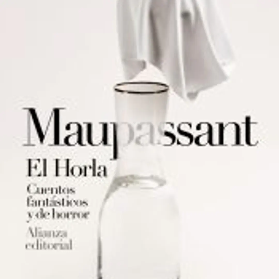 El Horla. Cuentos fantásticos y de horror 1