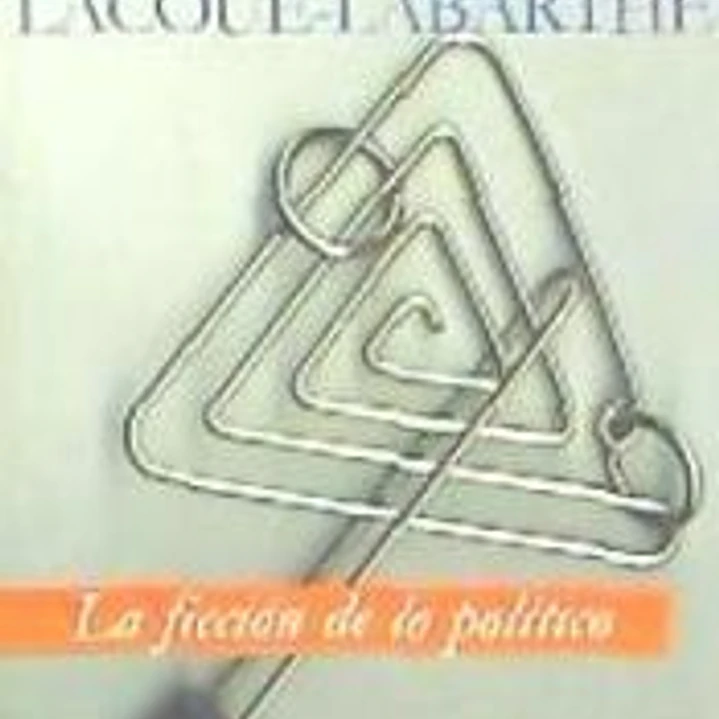 La ficción de lo político 1