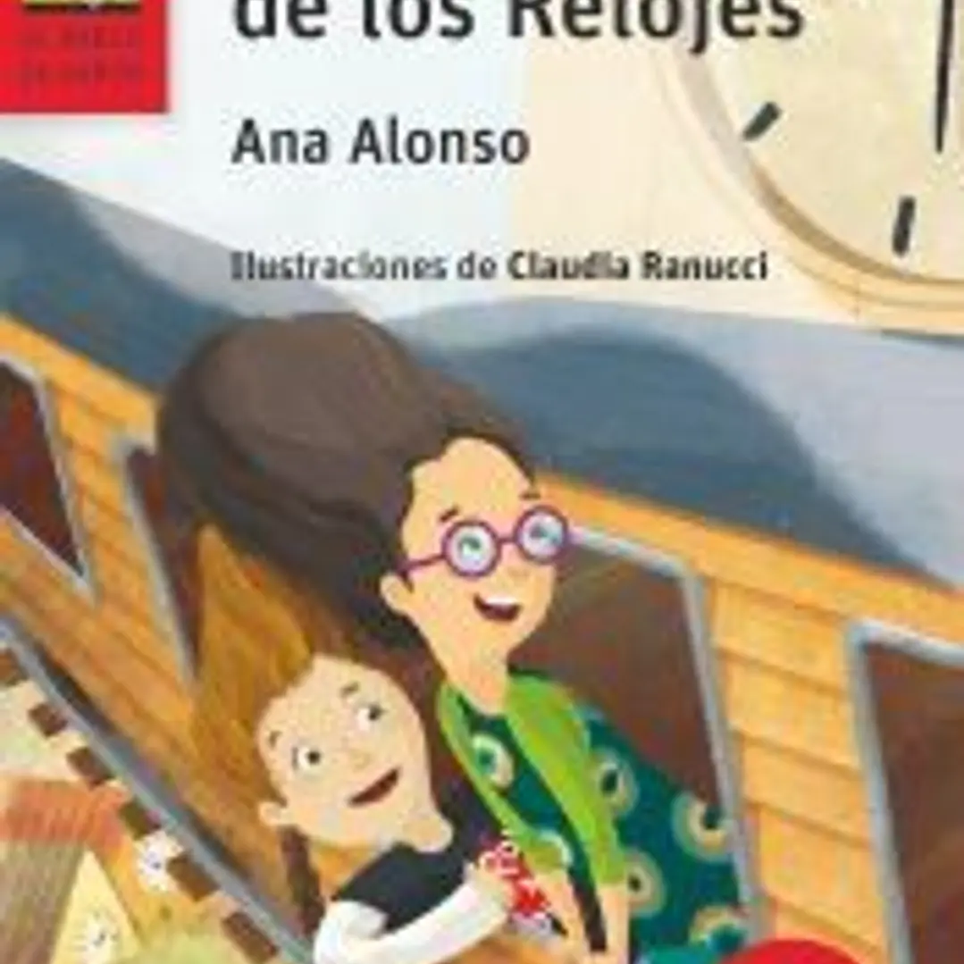 El País de los Relojes (Lectura Fácil) 1