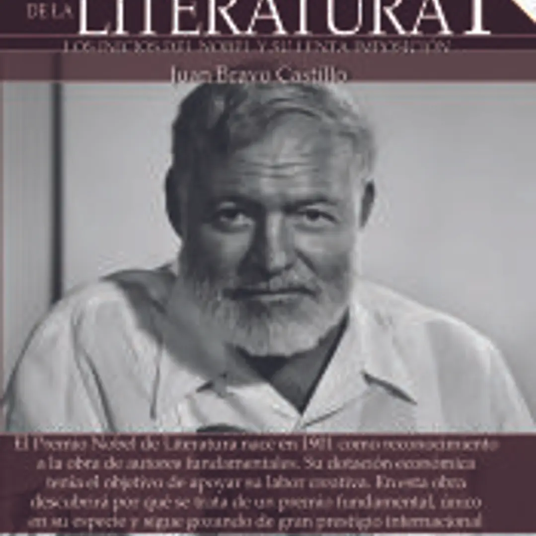 Breve historia de los Premios Nobel de Literatura I 1