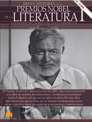 Breve historia de los Premios Nobel de Literatura I
