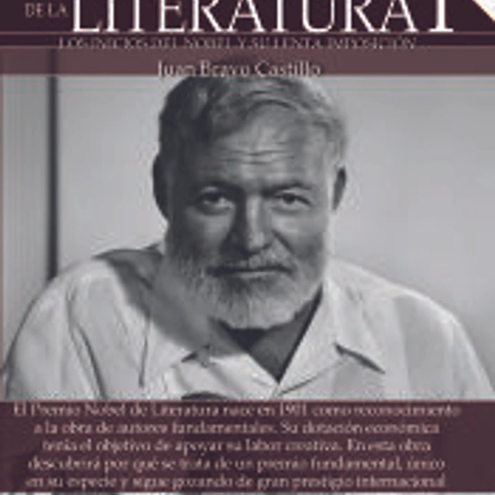 Breve historia de los Premios Nobel de Literatura I 1