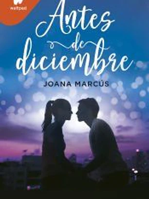 Antes de diciembre