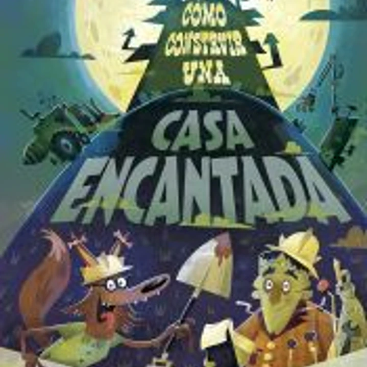 Cómo construir una casa encantada 1