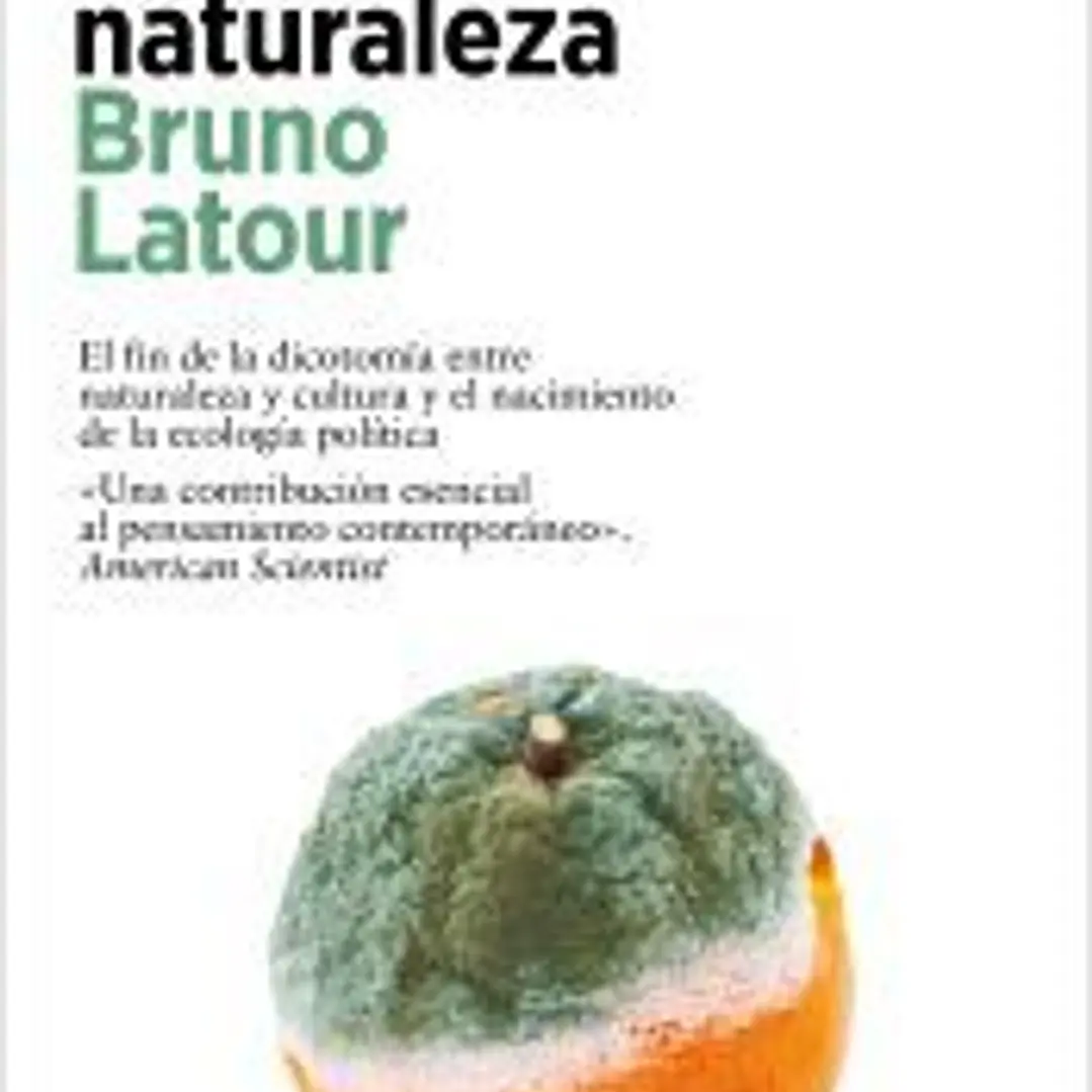 Políticas de la naturaleza 1
