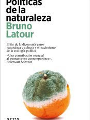 Políticas de la naturaleza