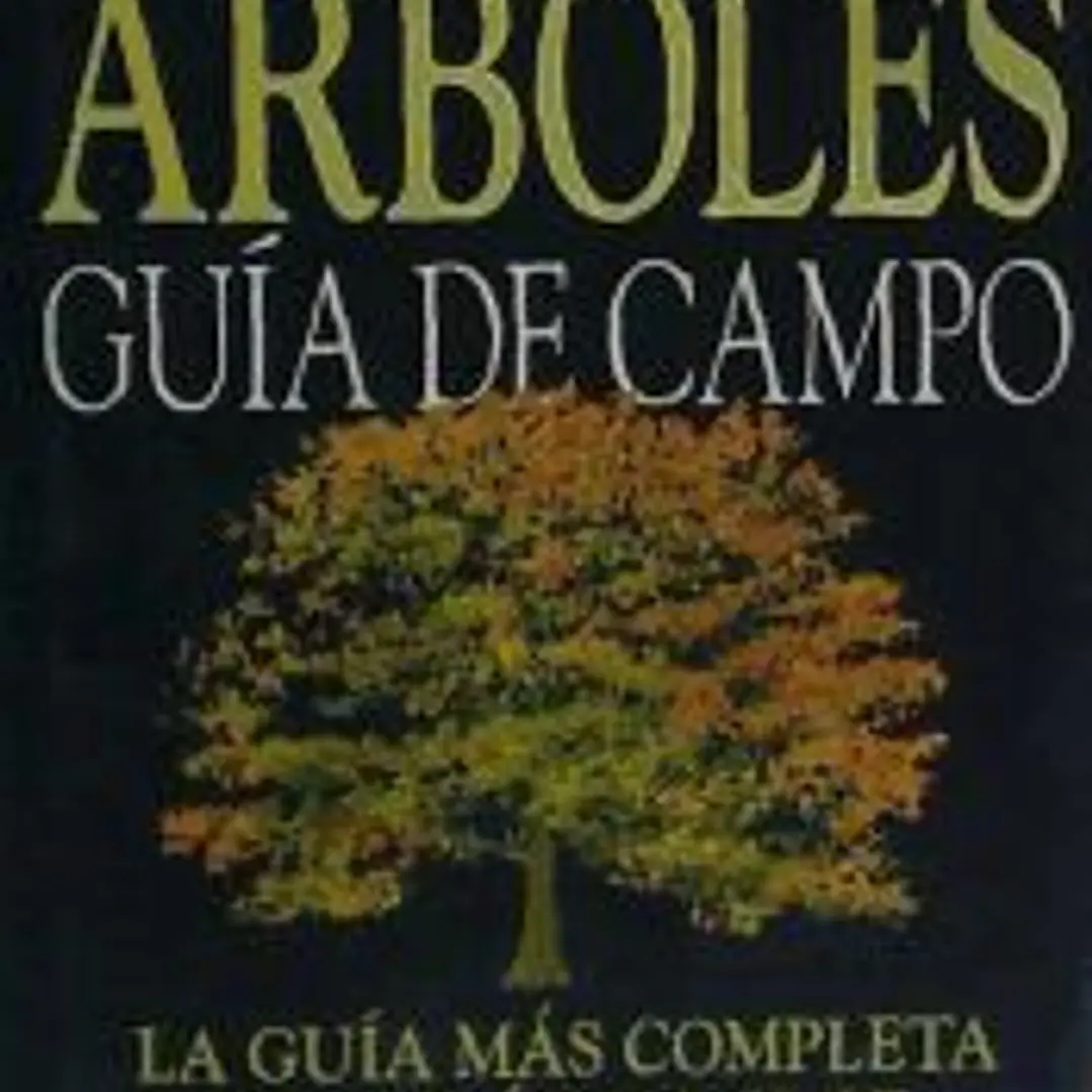 ARBOLES GUÍA DE CAMPO 1