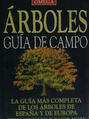 ARBOLES GUÍA DE CAMPO