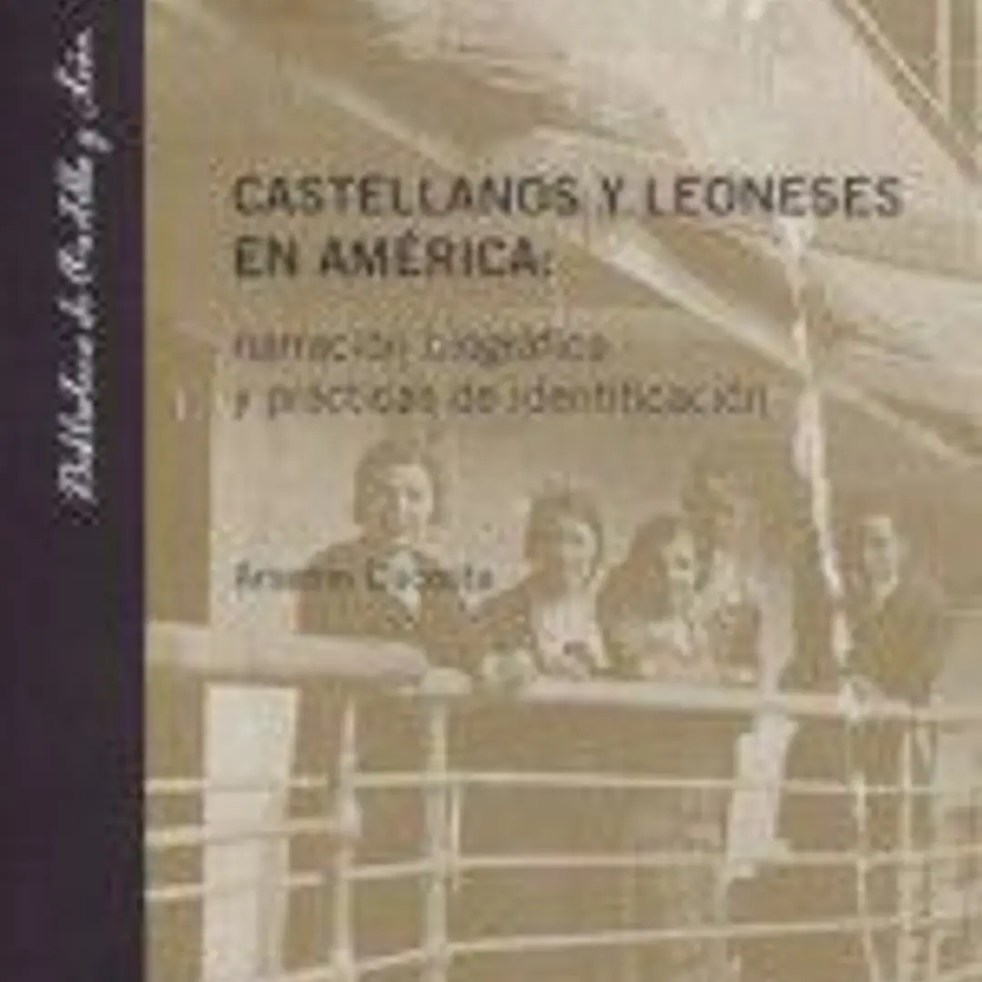 Castellanos y leoneses en América 1