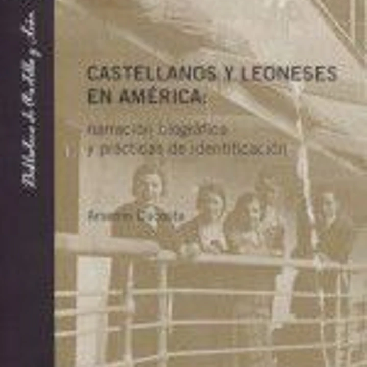 Castellanos y leoneses en América 1