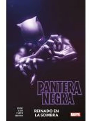 Pantera Negra de Eve Ewing 1