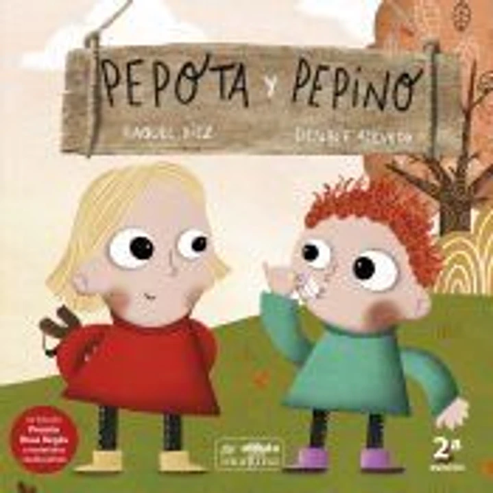 Pepota y Pepino 1