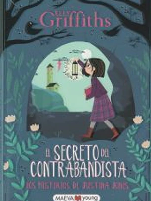 Los misterios de Justina Jones 2