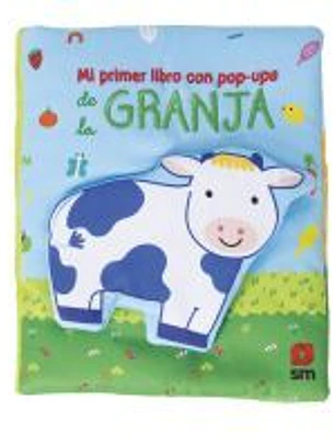 Mi primer libro con pop-ups de la granja