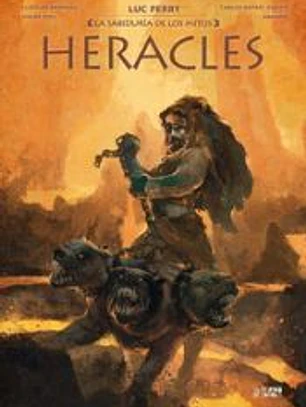 LA SABIDUR?A DE LOS MITOS: HERACLES