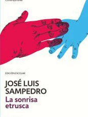 La sonrisa etrusca. Edición escolar