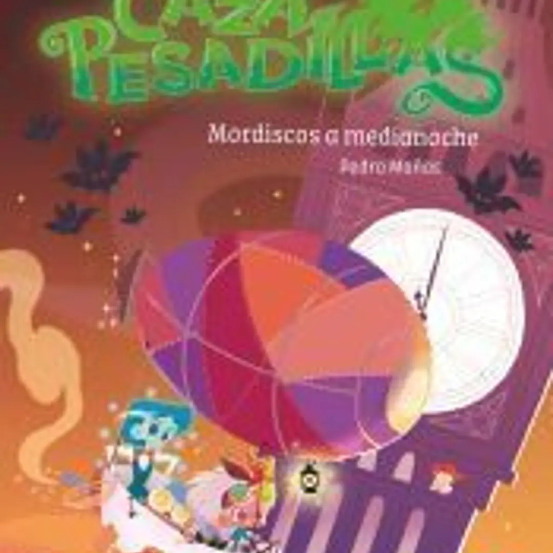 Mordiscos a medianoche 1