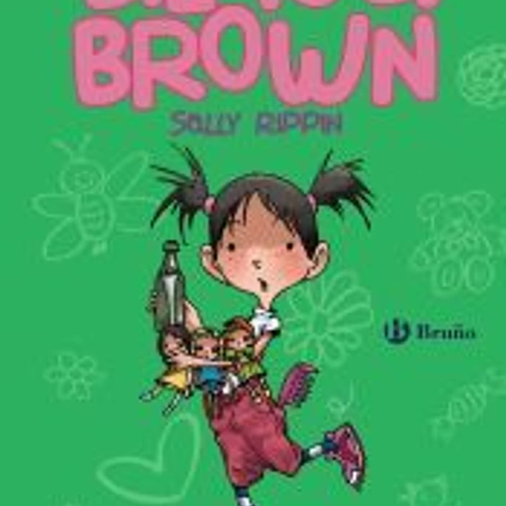 Billie B. Brown, 3: Billie B. es muy lista 1
