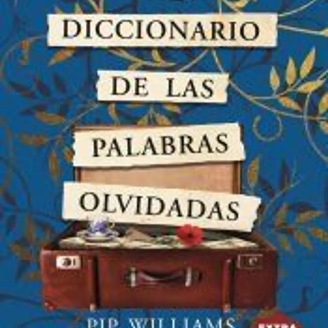 El diccionario de las palabras olvidadas 1