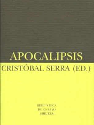 Apocalipsis : guía para el lector de Cristóbal Serra