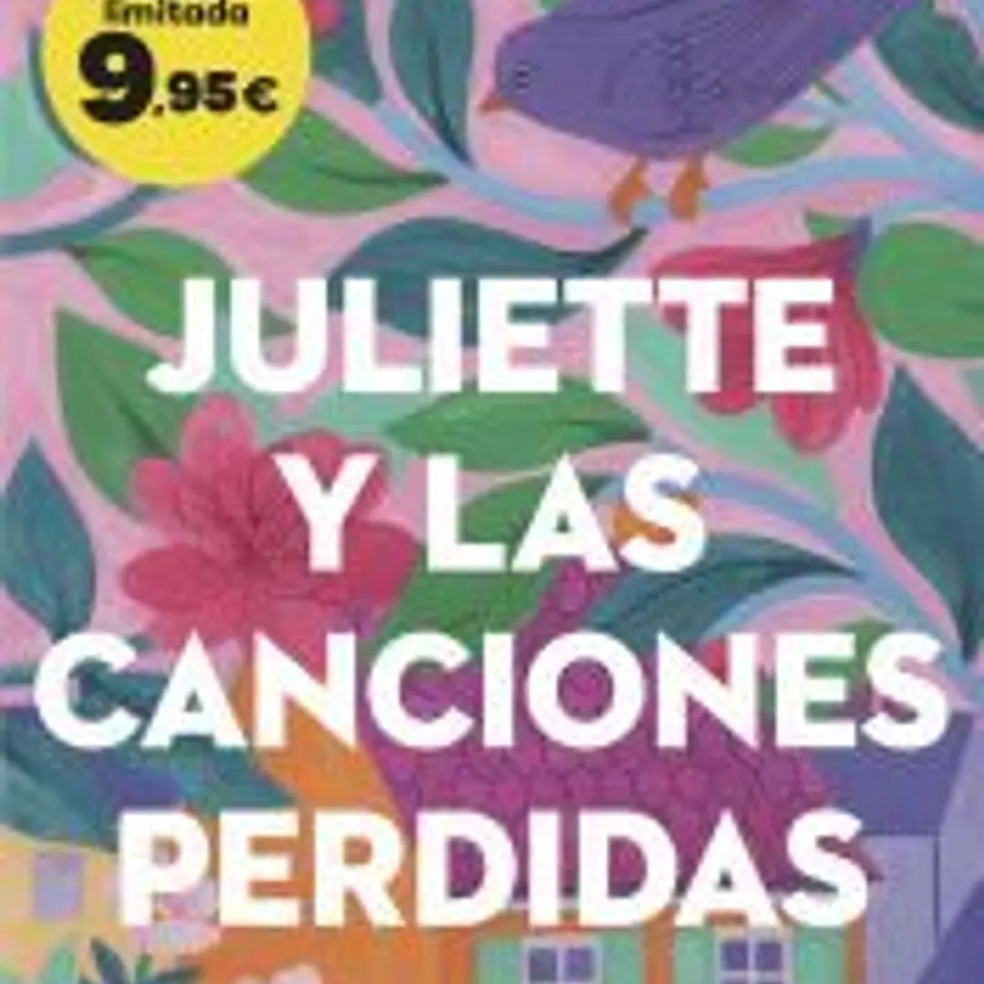 Juliette y las canciones perdidas 1