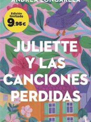 Juliette y las canciones perdidas